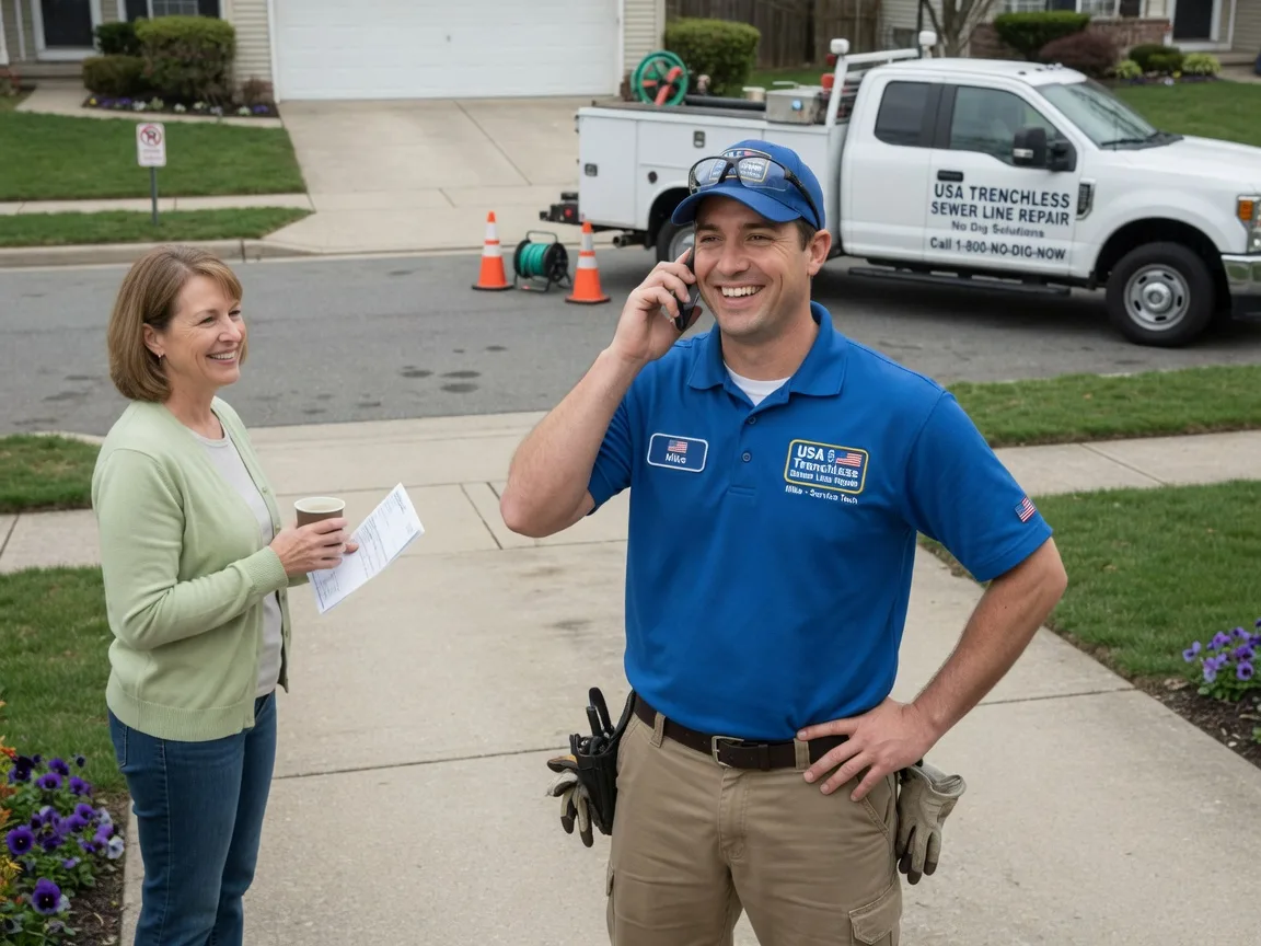Sewer Line Repair Fort Apache, AZ FAQs